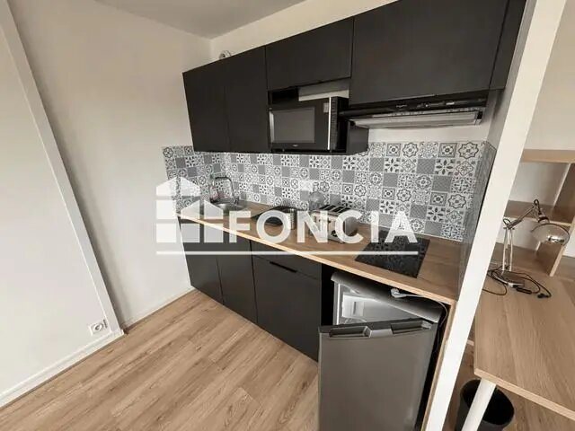 Appartement à louer, 37m², Le Havre