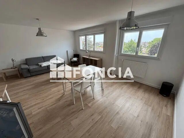 Appartement à louer, 37m², Le Havre