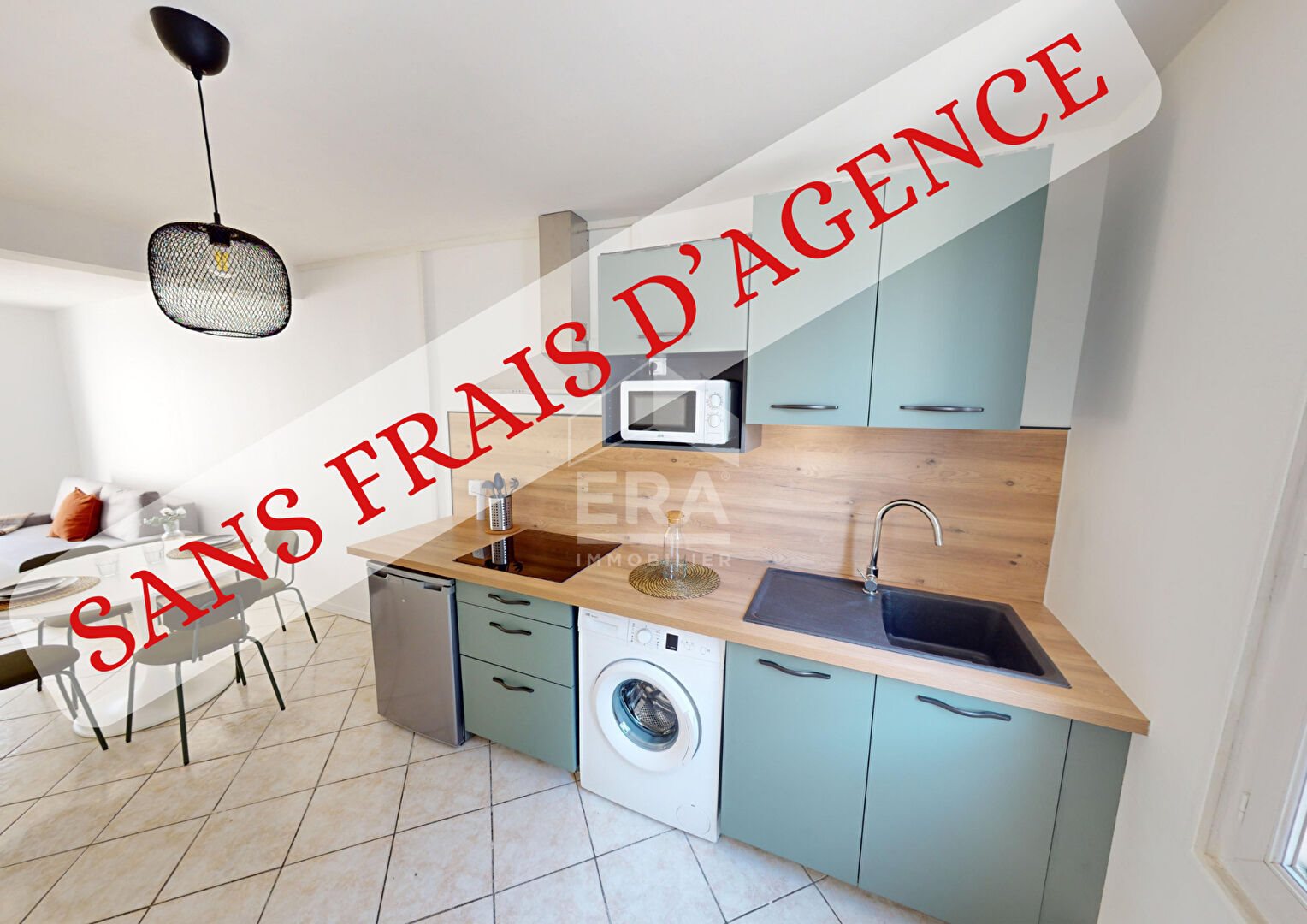 Appartement à louer, 43m², Le Havre