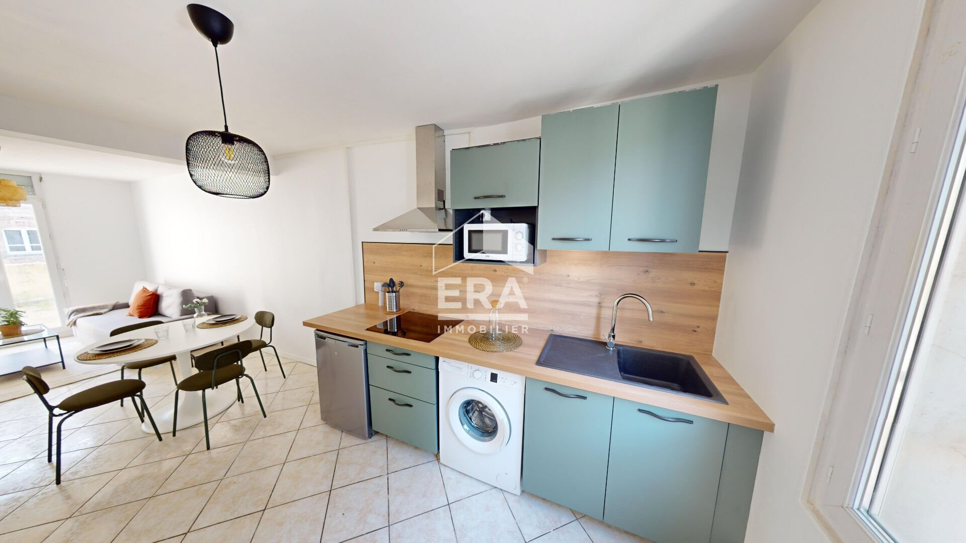 Appartement à louer, 43m², Le Havre