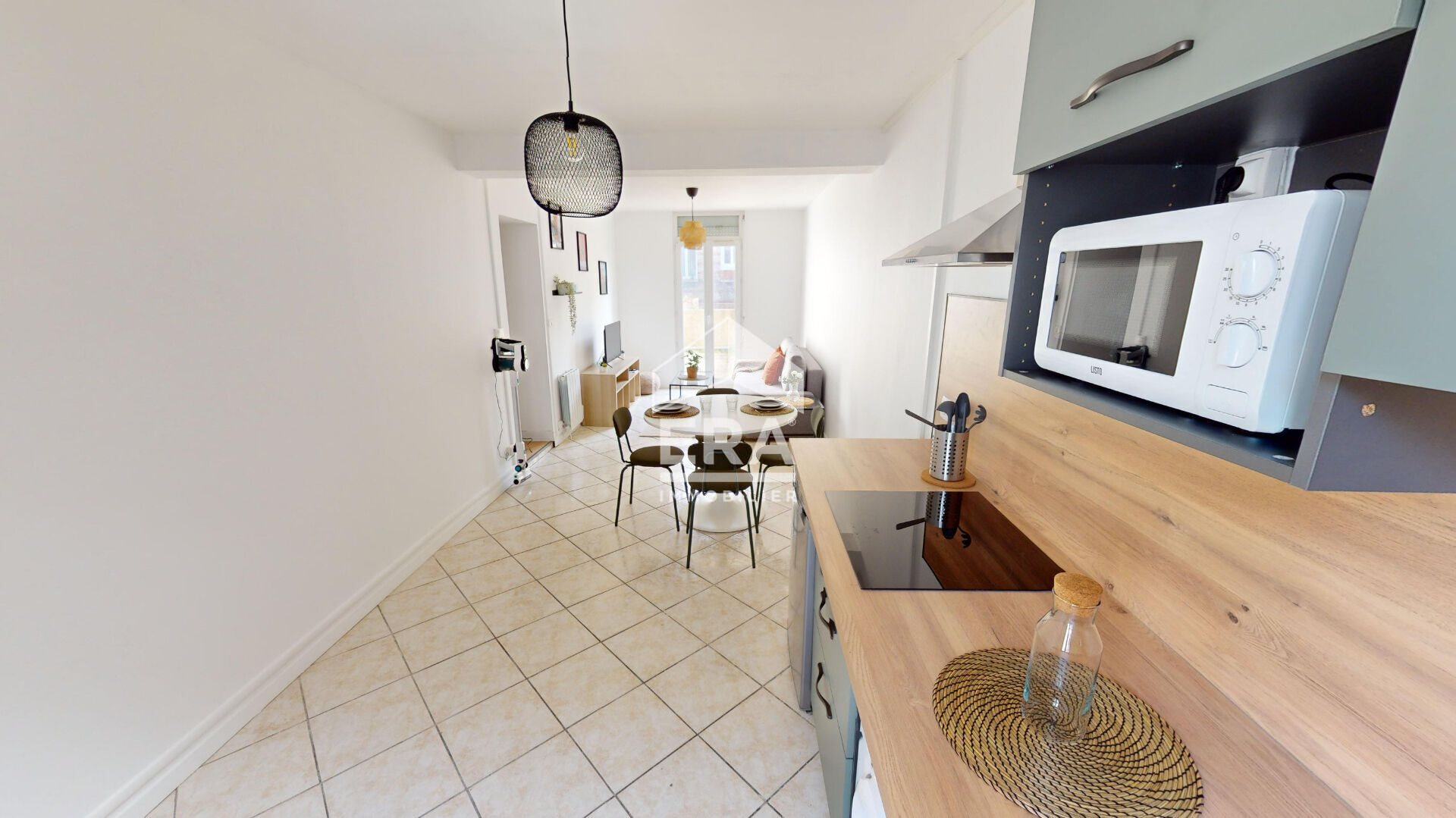 Appartement à louer, 43m², Le Havre