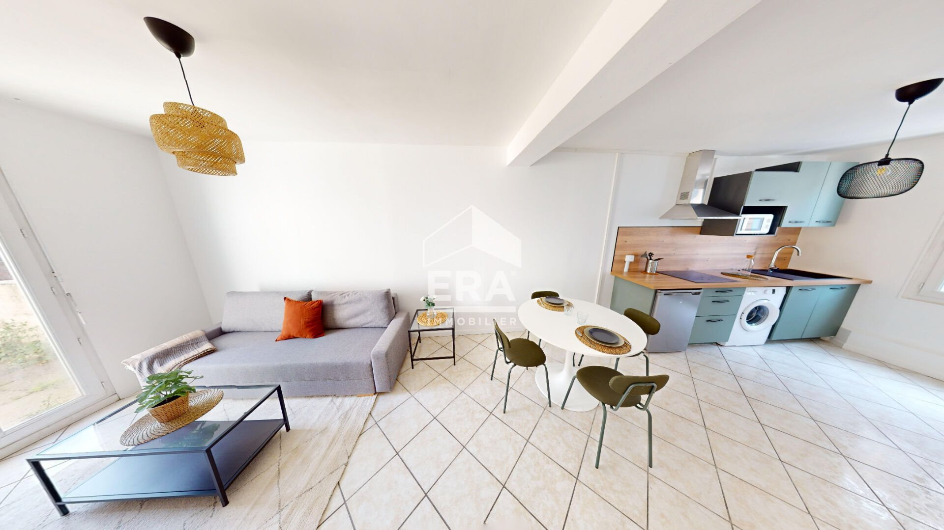 Appartement à louer, 43m², Le Havre