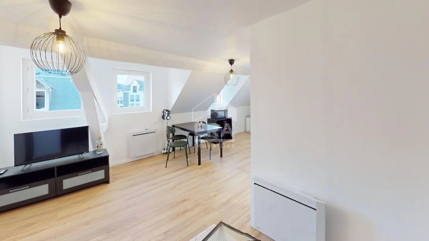 Appartement à louer, 47m², Harfleur
