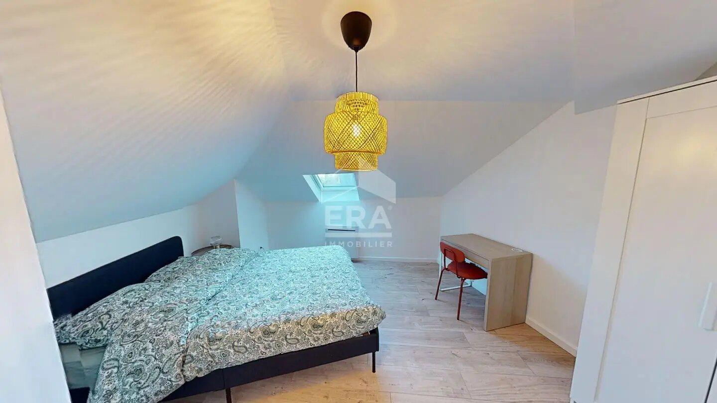 Appartement à louer, 47m², Harfleur
