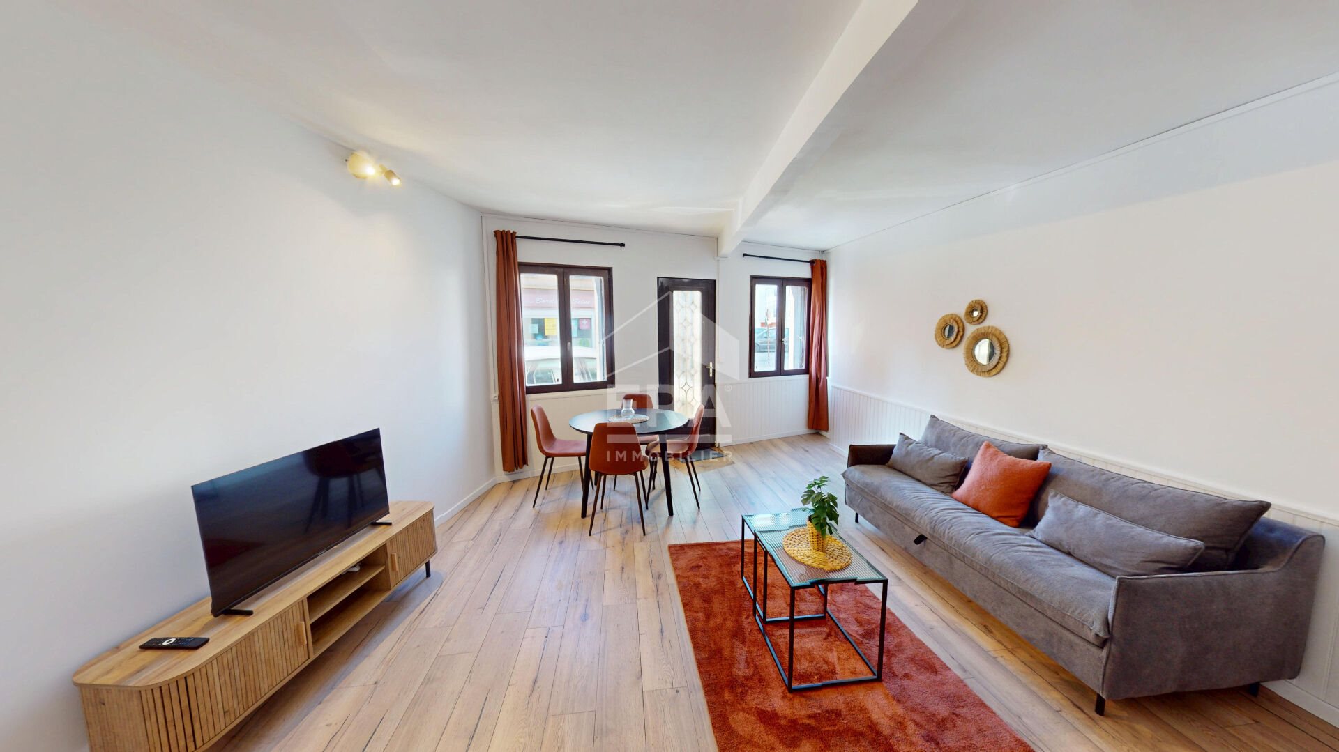 Appartement à louer, 67m², Harfleur