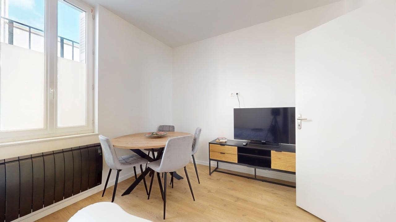 Appartement à louer, 24m², Le Havre