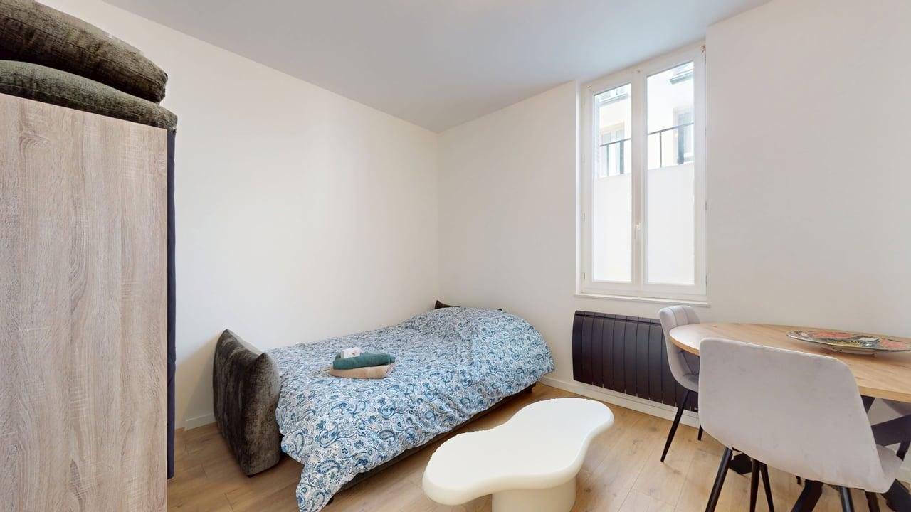 Appartement à louer, 24m², Le Havre
