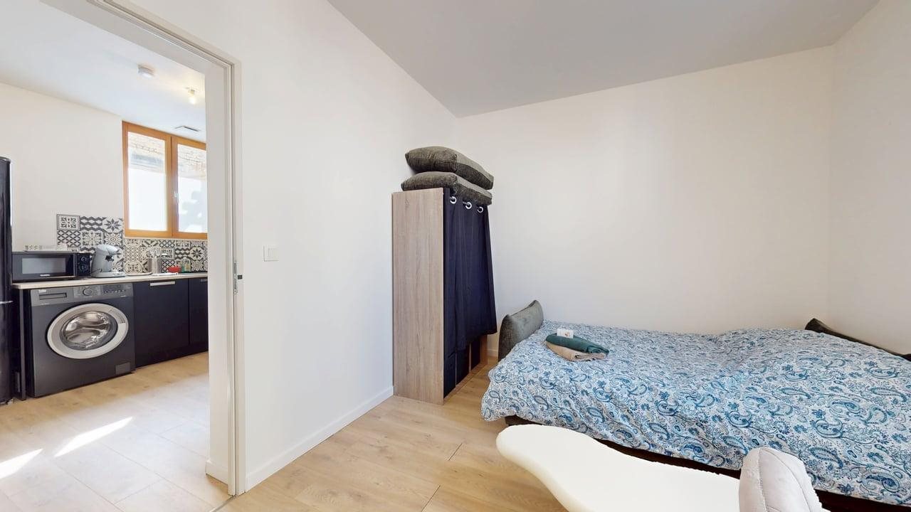 Appartement à louer, 24m², Le Havre