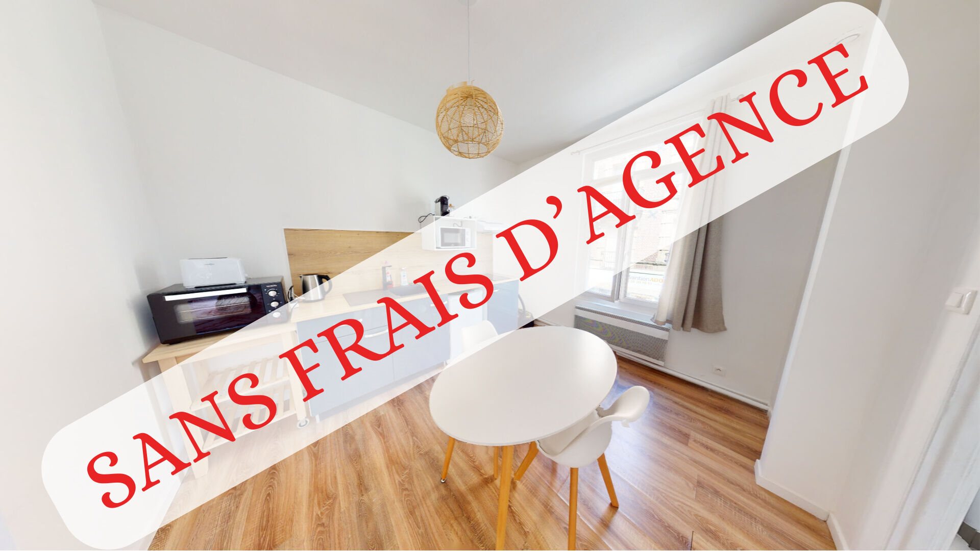 Appartement à louer, 37m², Le Havre