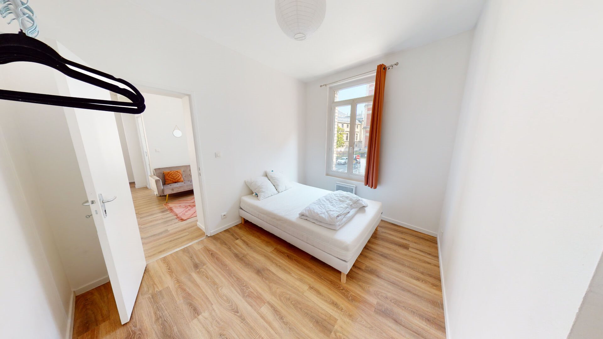 Appartement à louer, 37m², Le Havre