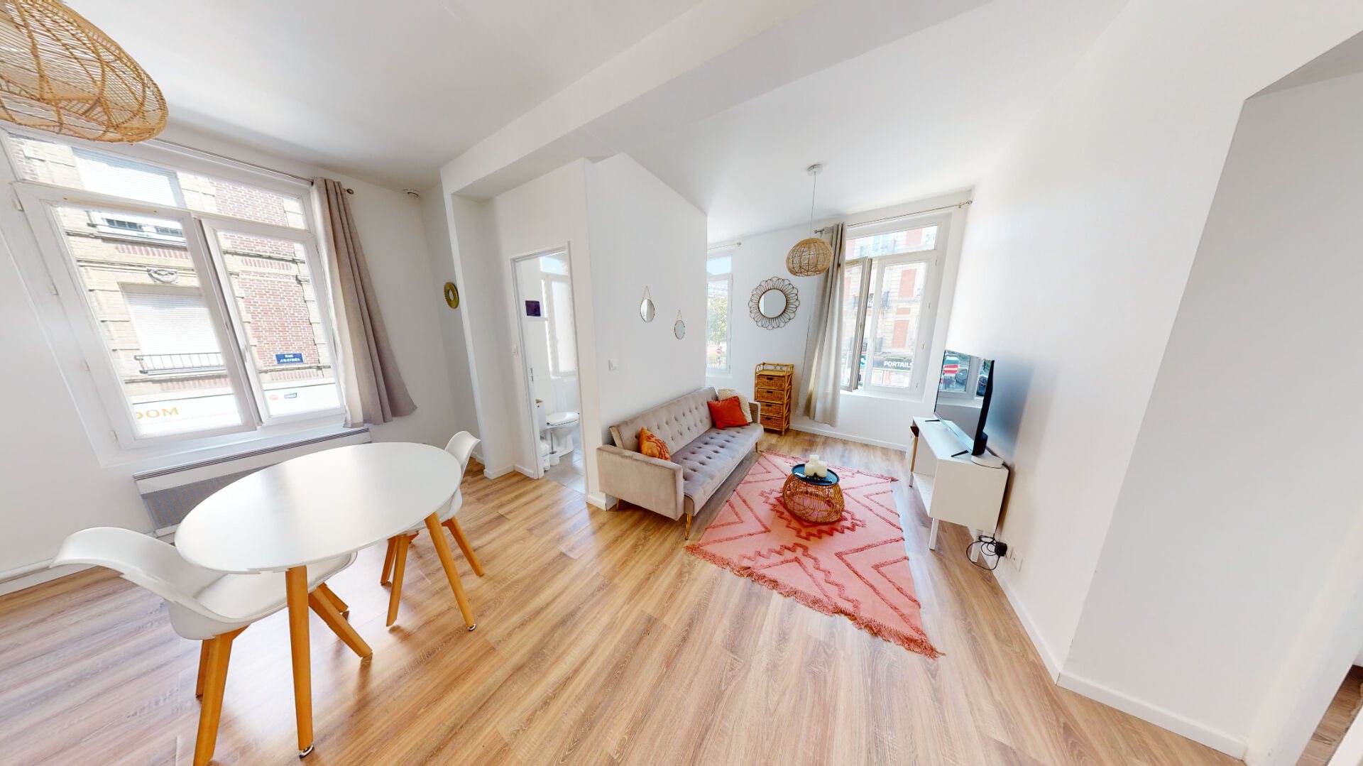 Appartement à louer, 37m², Le Havre