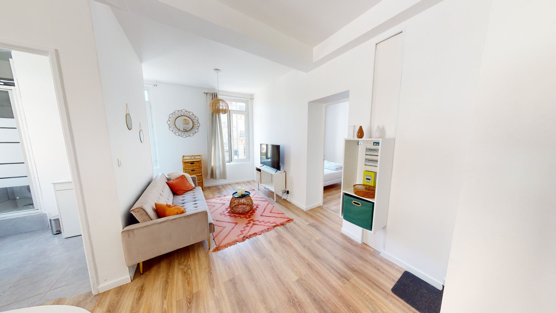 Appartement à louer, 37m², Le Havre