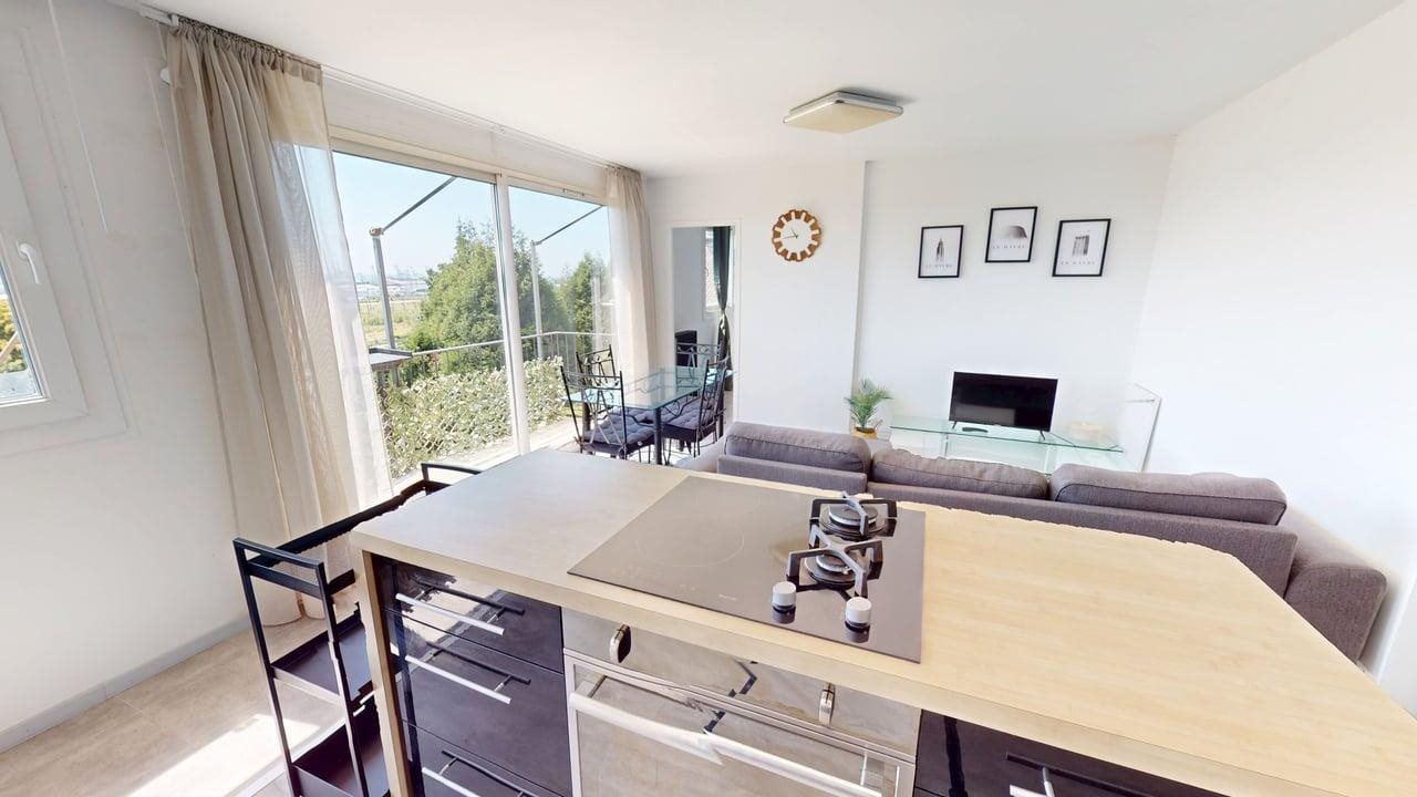 Appartement à louer, 80m², Le Havre