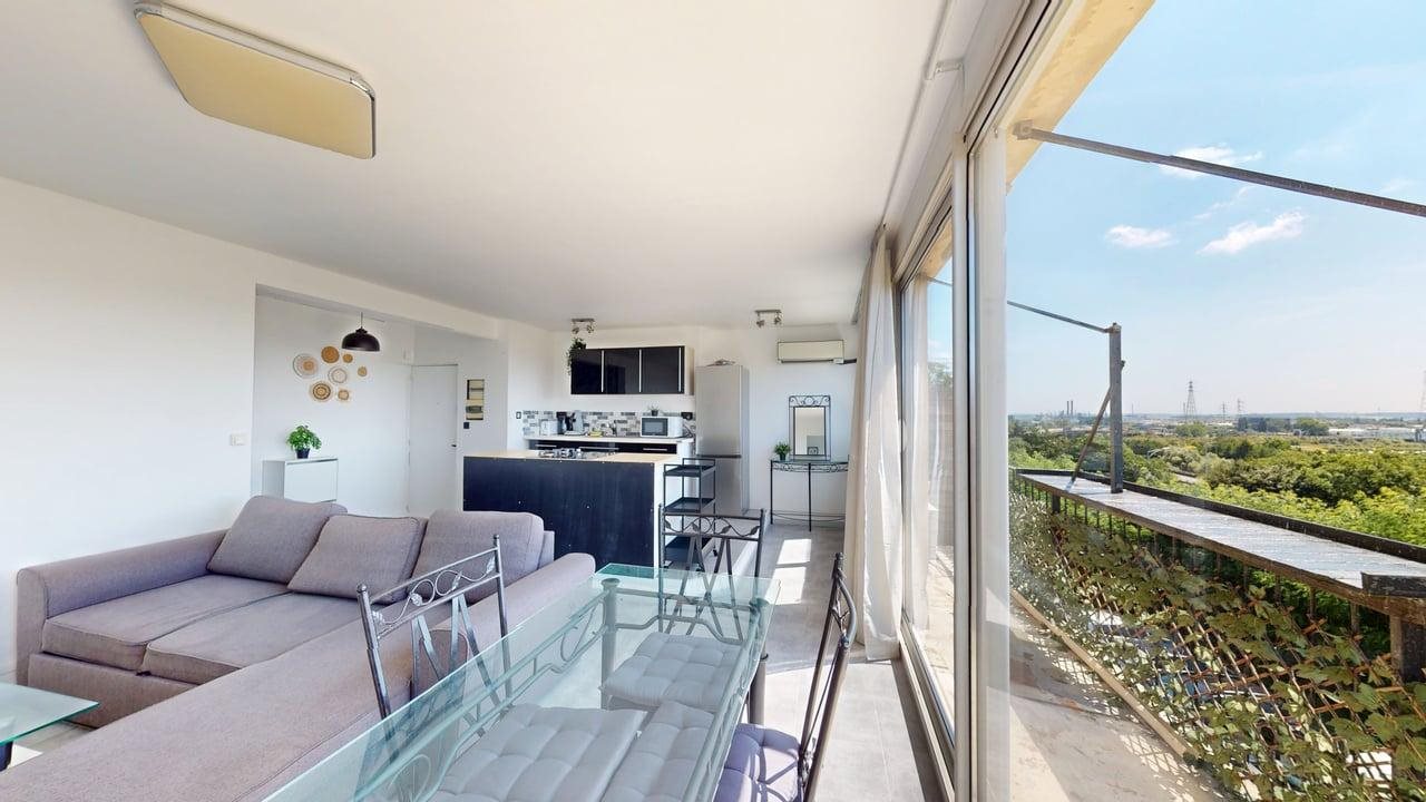 Appartement à louer, 80m², Le Havre