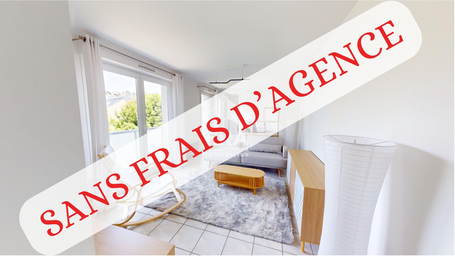 Appartement à louer, 45m², Le Havre