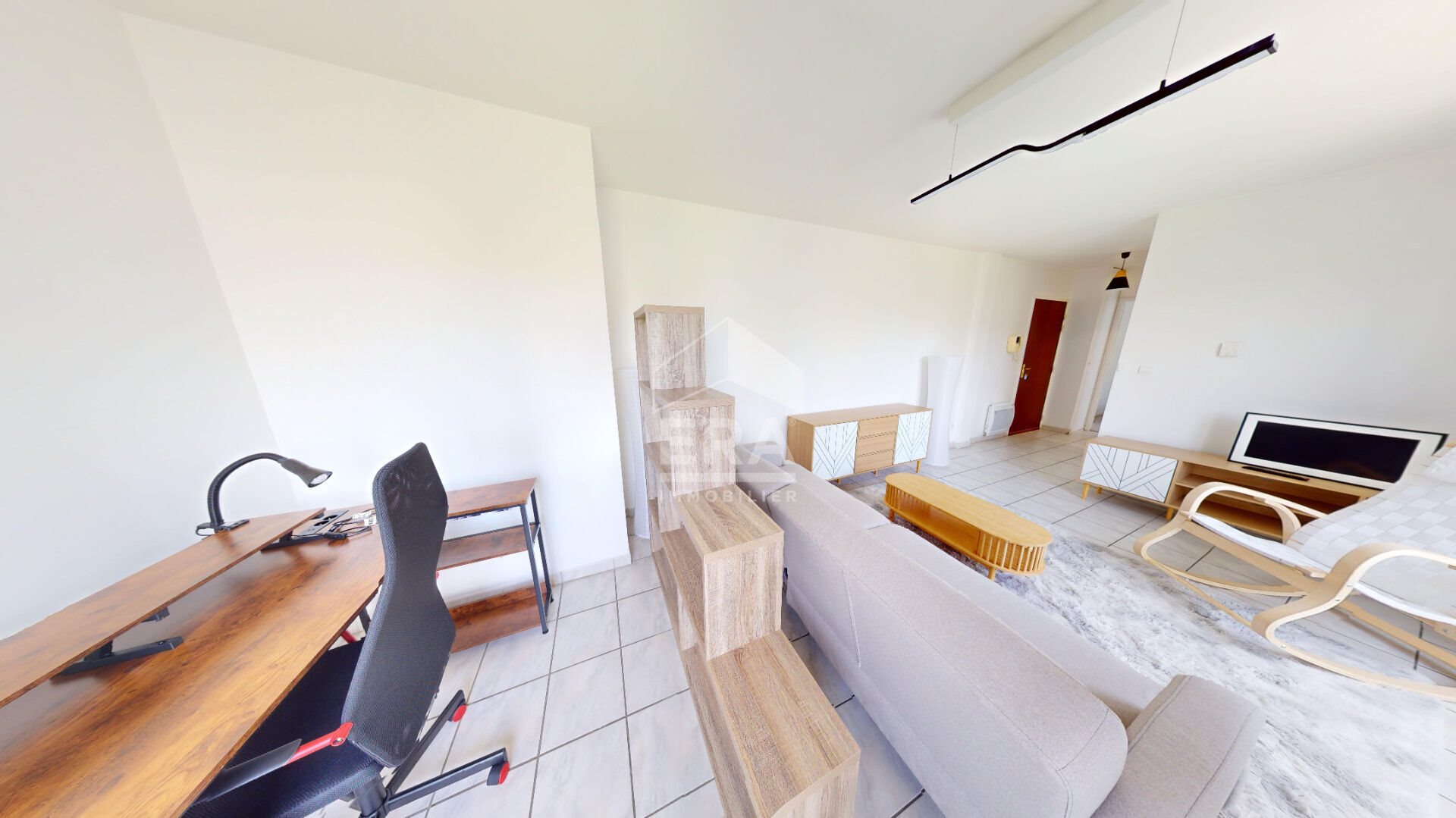 Appartement à louer, 45m², Le Havre