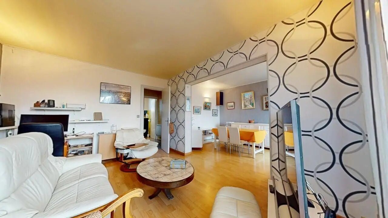 Appartement à vendre, 74m², Le Havre