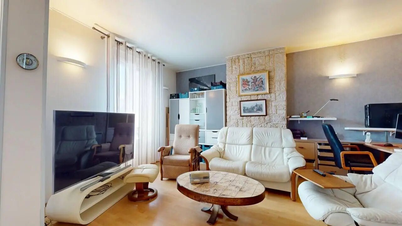 Appartement à vendre, 74m², Le Havre