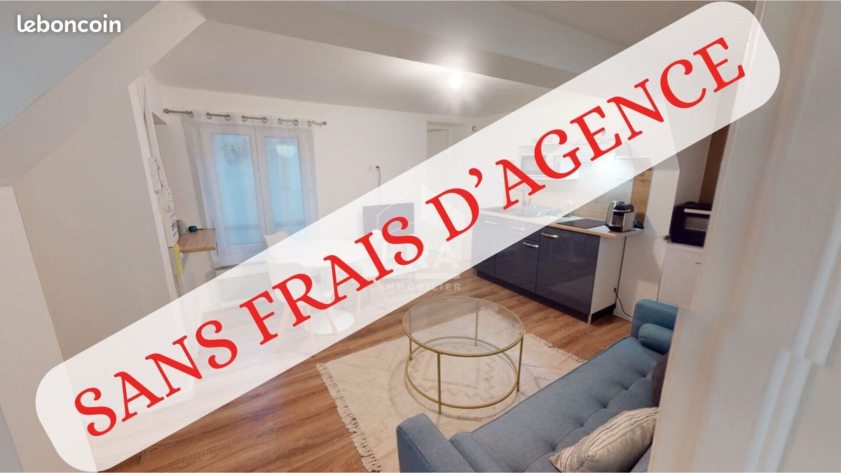 Appartement à louer, 32m², Le Havre
