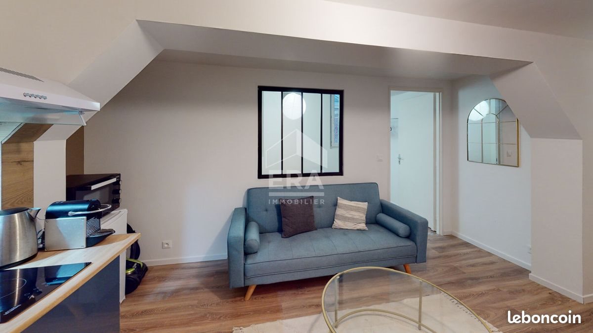 Appartement à louer, 32m², Le Havre