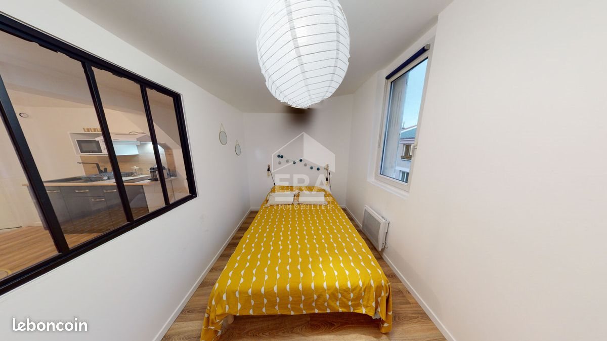 Appartement à louer, 32m², Le Havre