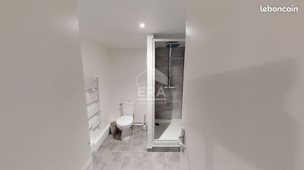 Appartement à louer, 32m², Le Havre