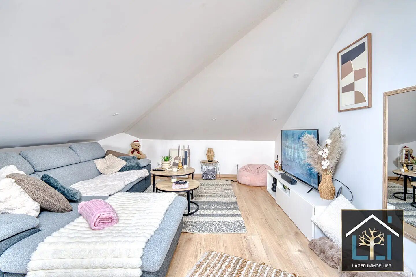 Appartement à vendre, 62m², Beynost