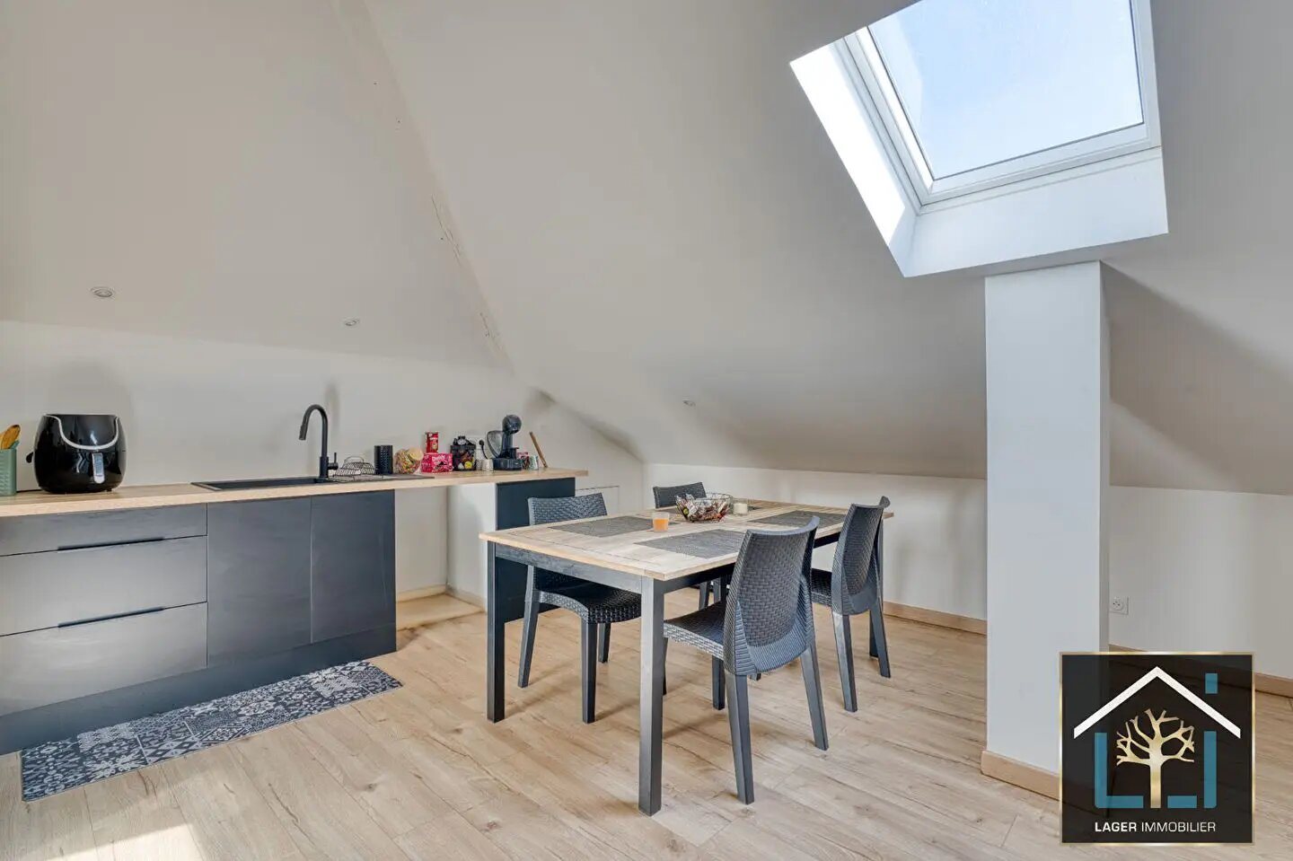 Appartement à vendre, 62m², Beynost