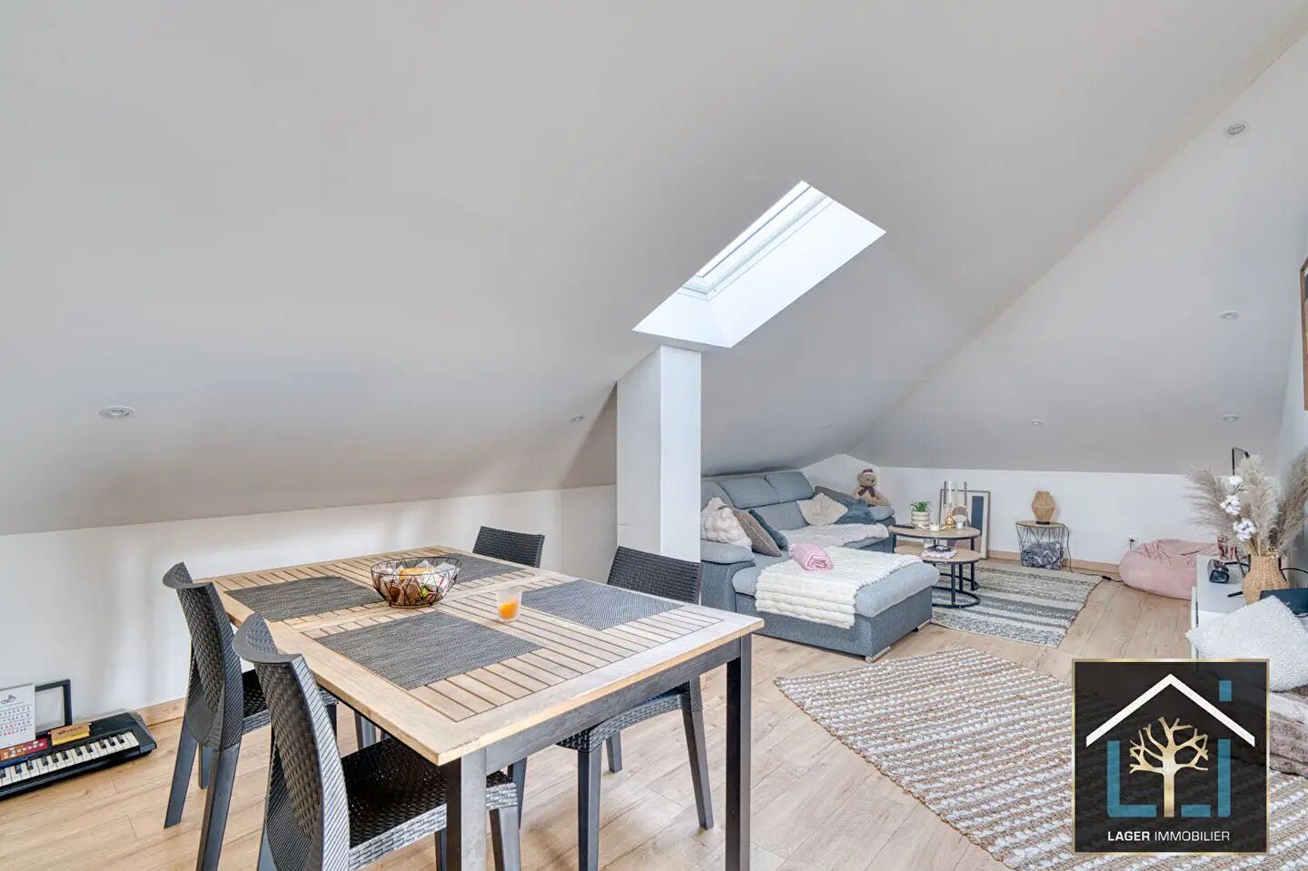 Appartement à vendre, 62m², Beynost