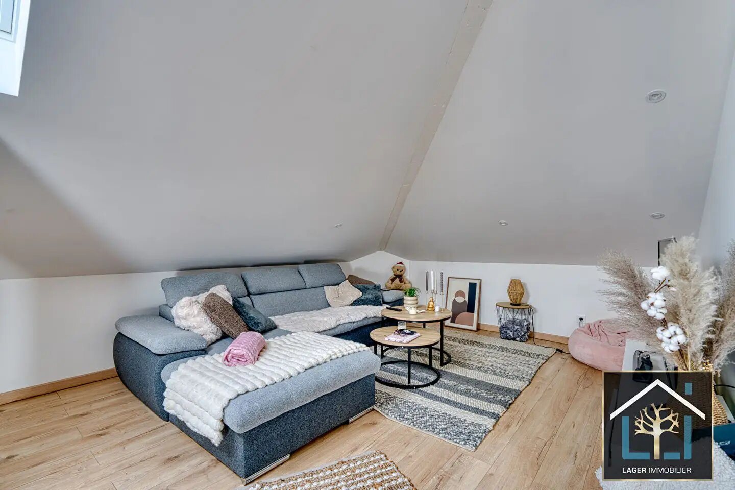 Appartement à vendre, 62m², Beynost