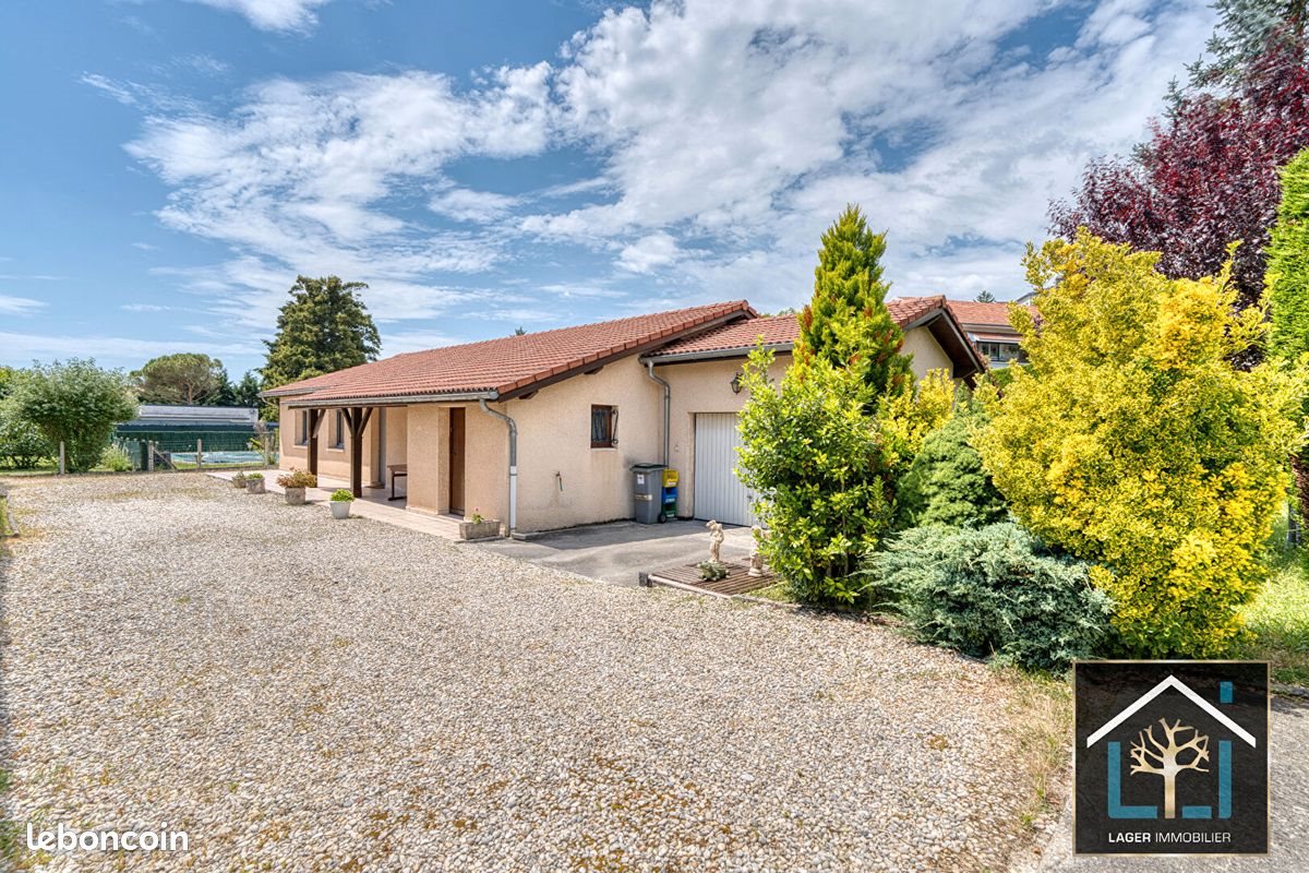 Maison à vendre, 118m², Dagneux