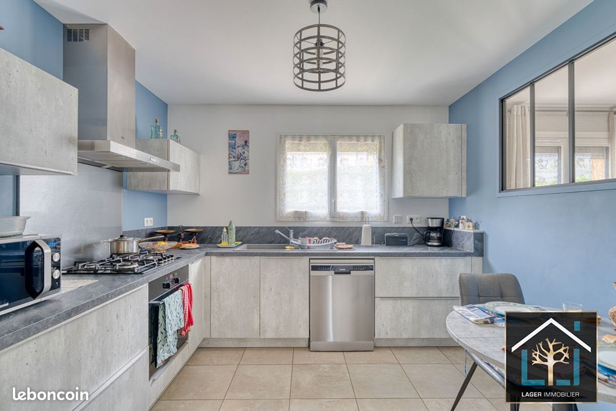 Maison à vendre, 118m², Dagneux