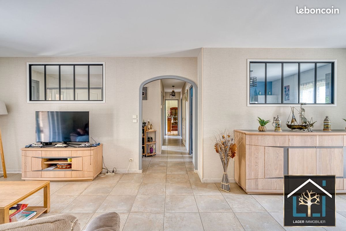 Maison à vendre, 118m², Dagneux