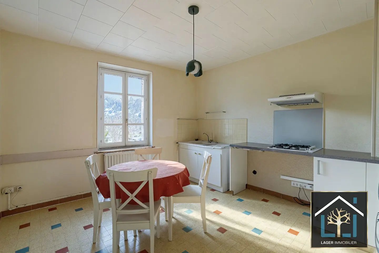 Maison à vendre, 115m², Montluel