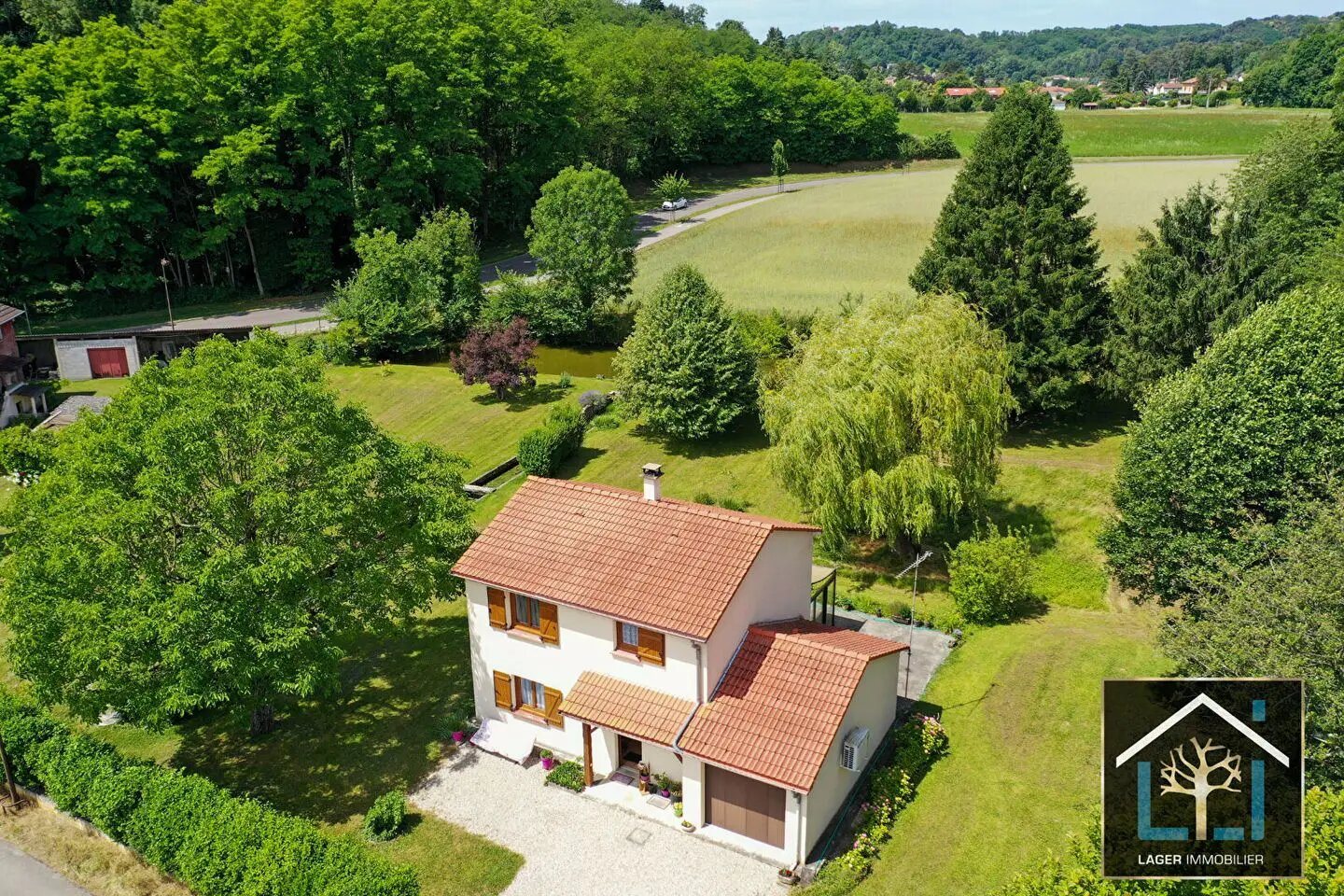 Maison à vendre, 145m², Dagneux