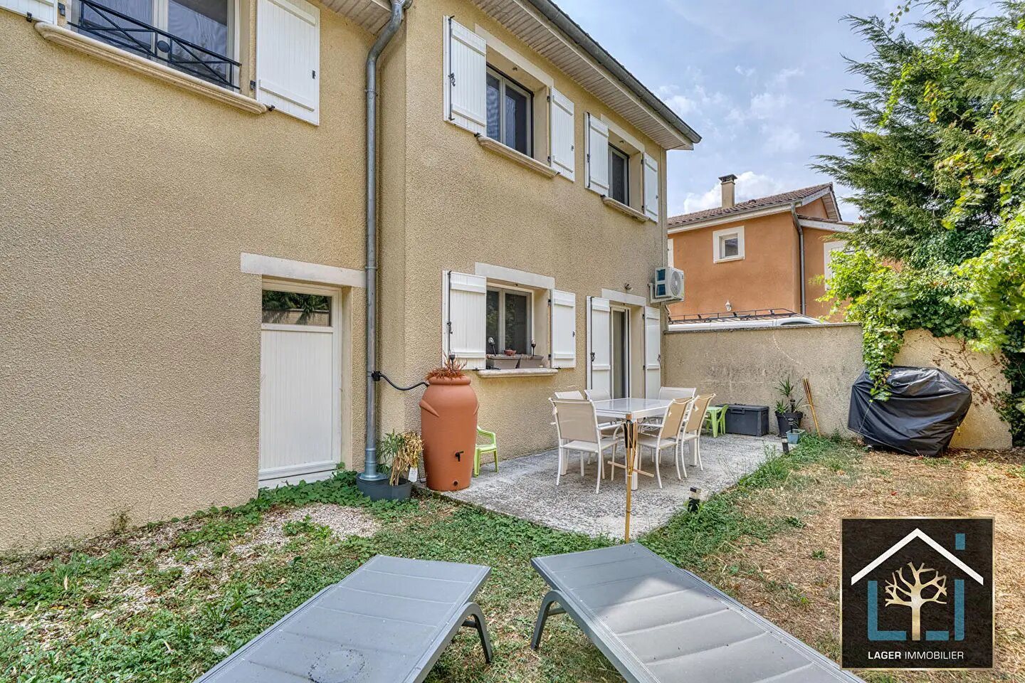 Maison à vendre, 112m², Dagneux