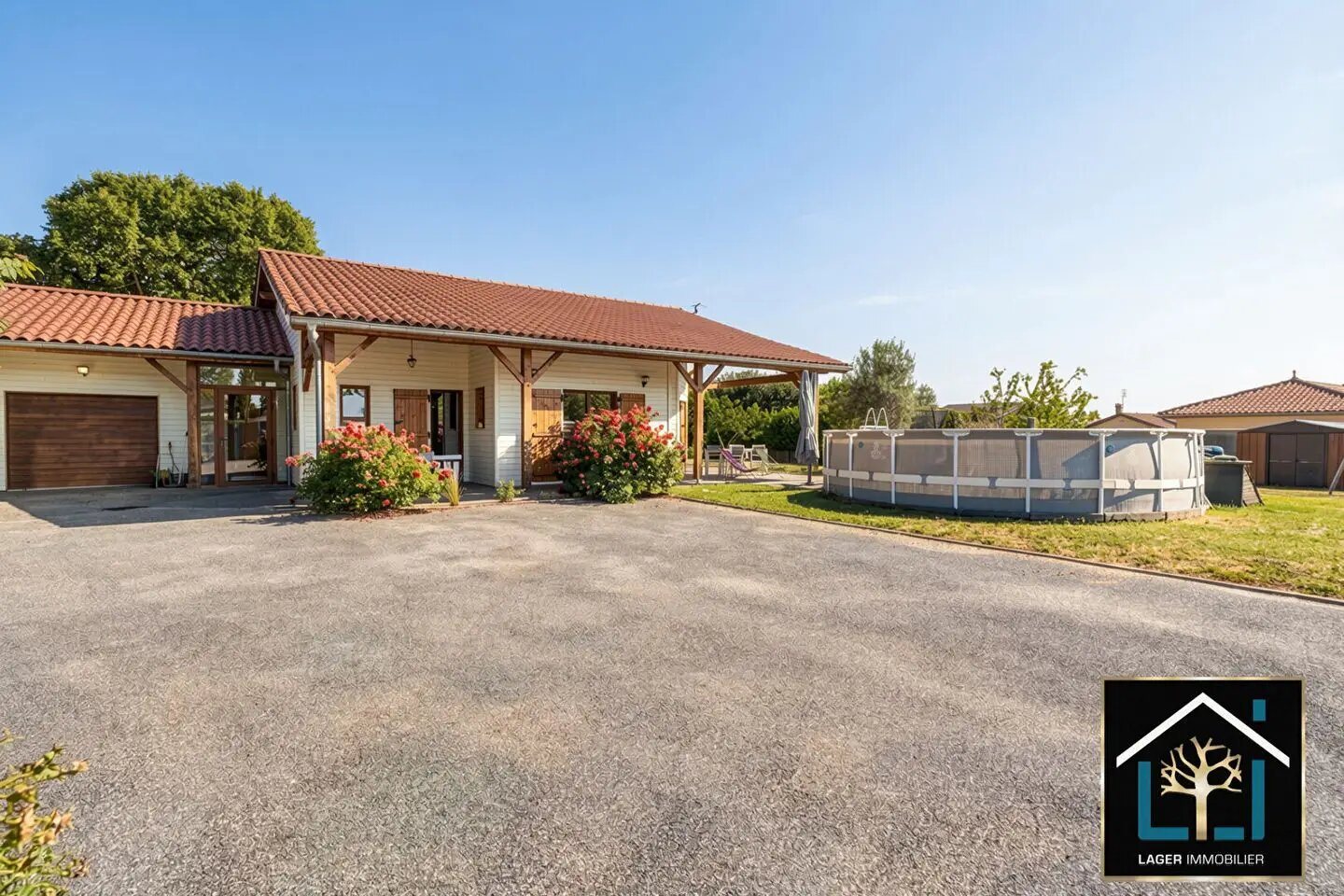 Maison à vendre, 184m², Montluel