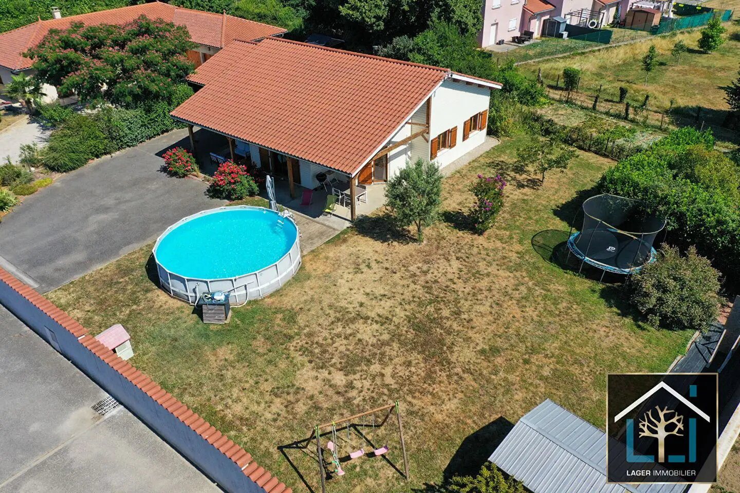 Maison à vendre, 184m², Montluel