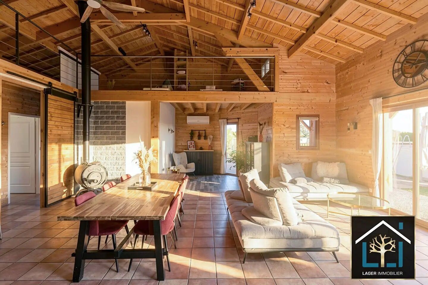 Maison à vendre, 184m², Montluel