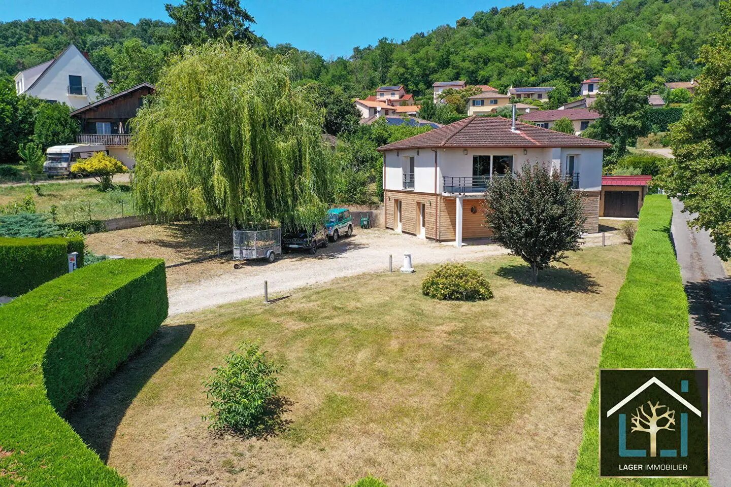 Maison à vendre, 161m², La Boisse