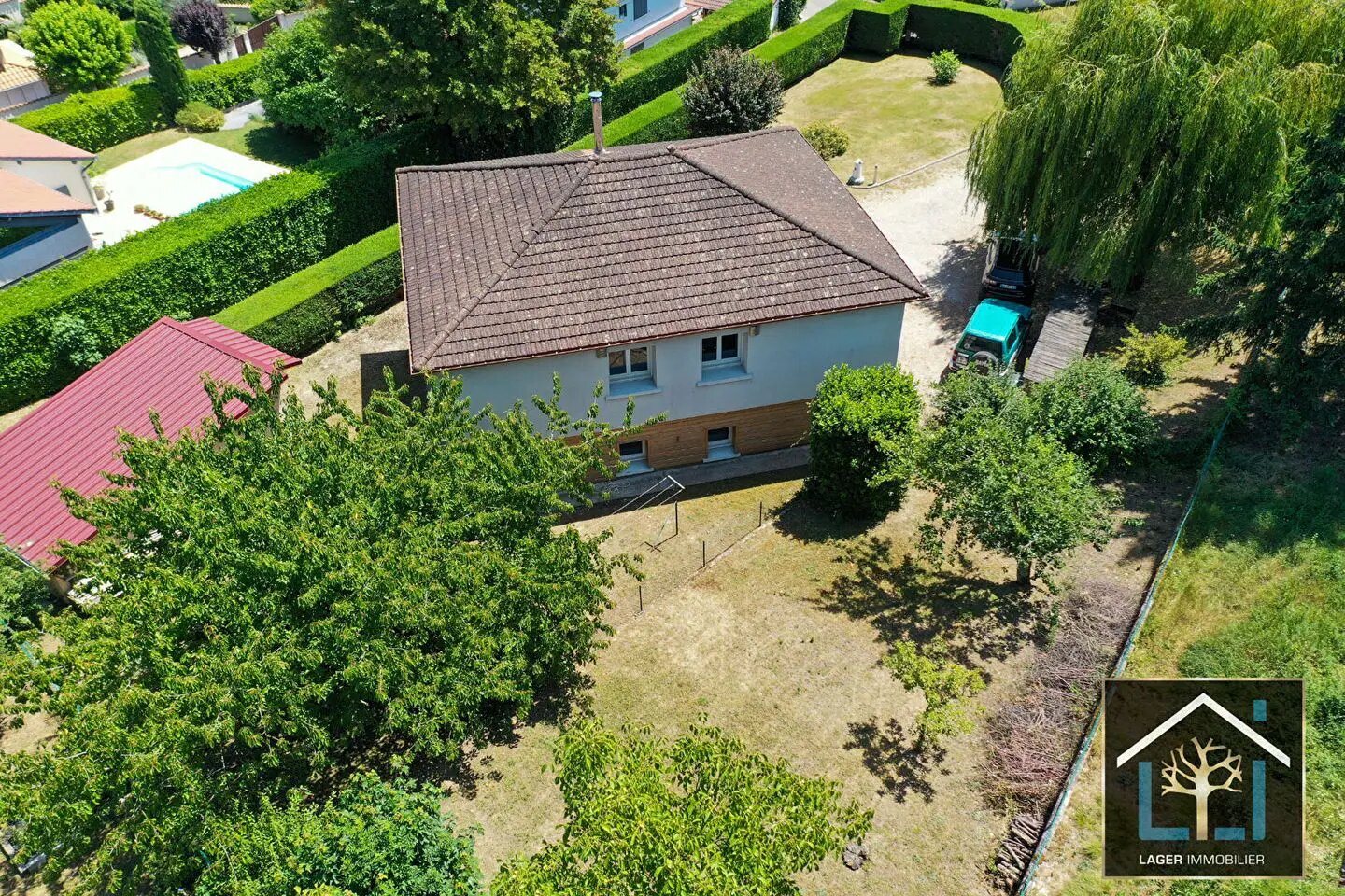 Maison à vendre, 161m², La Boisse