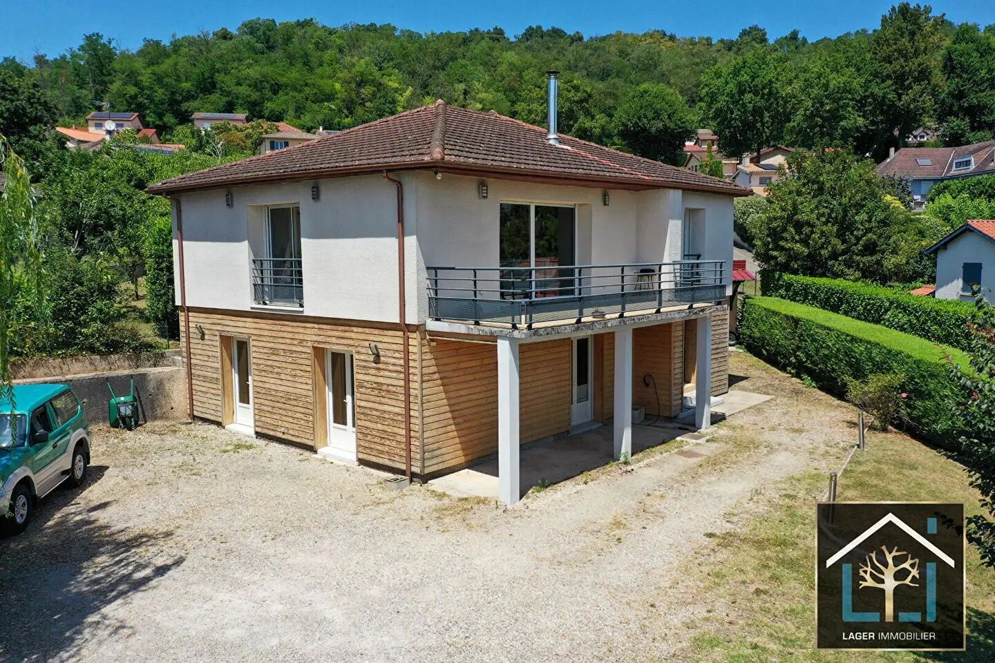 Maison à vendre, 161m², La Boisse