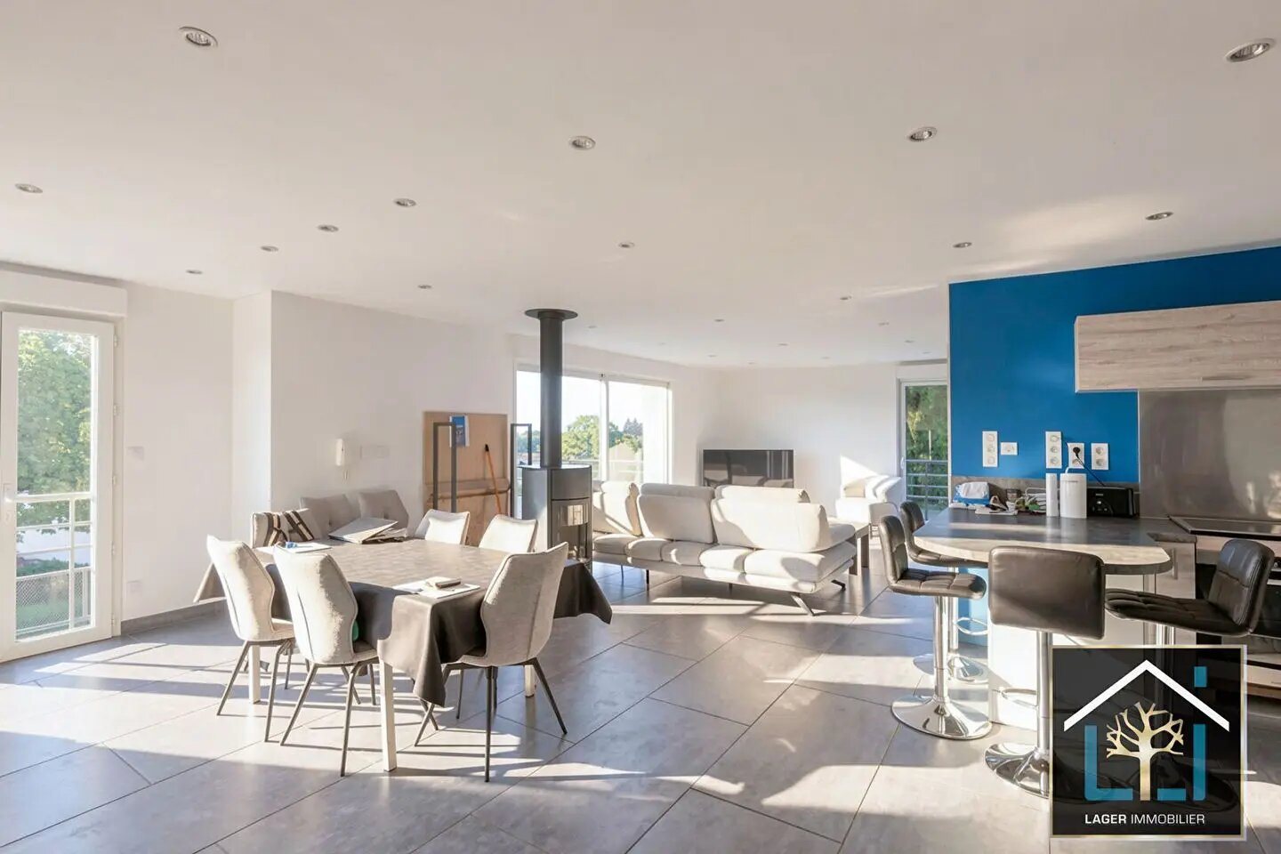 Maison à vendre, 161m², La Boisse