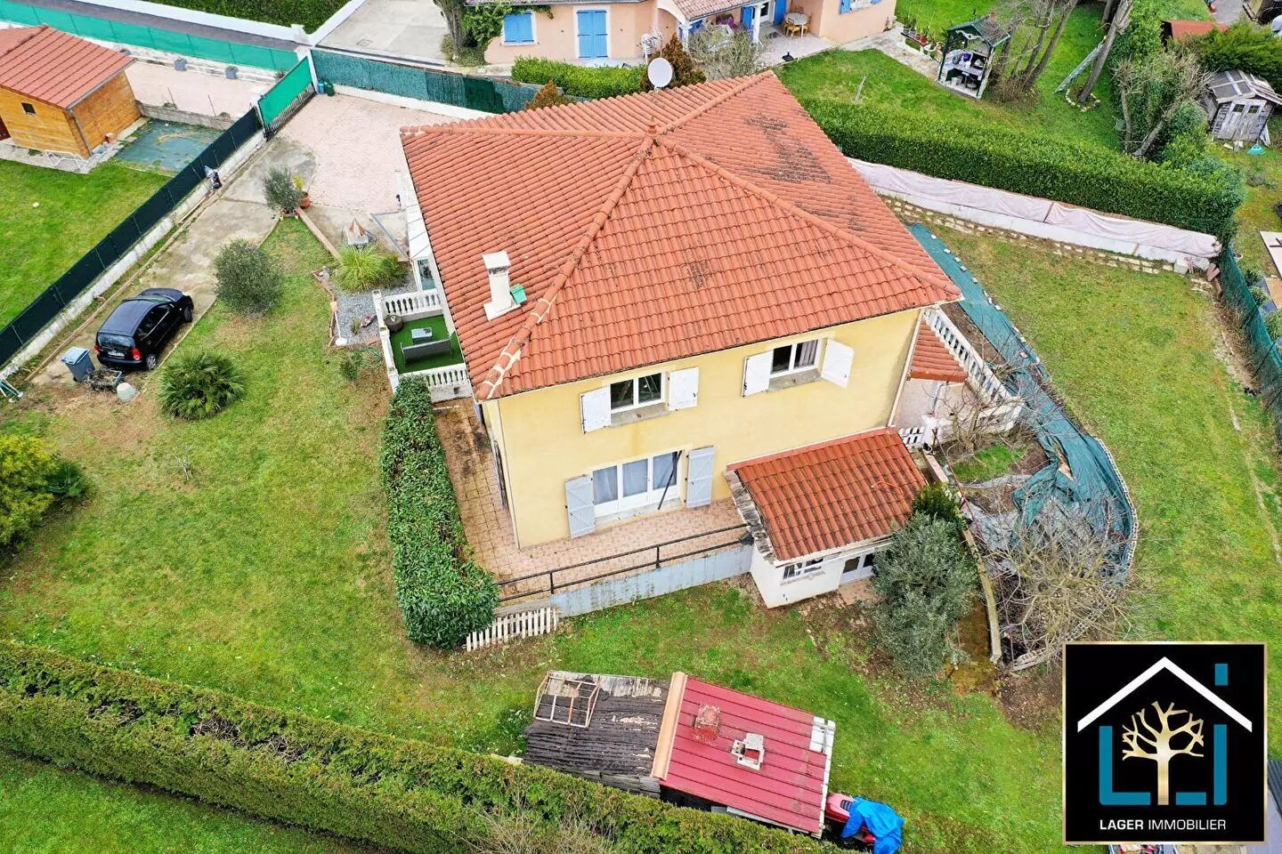 Maison à vendre, 217m², Montluel