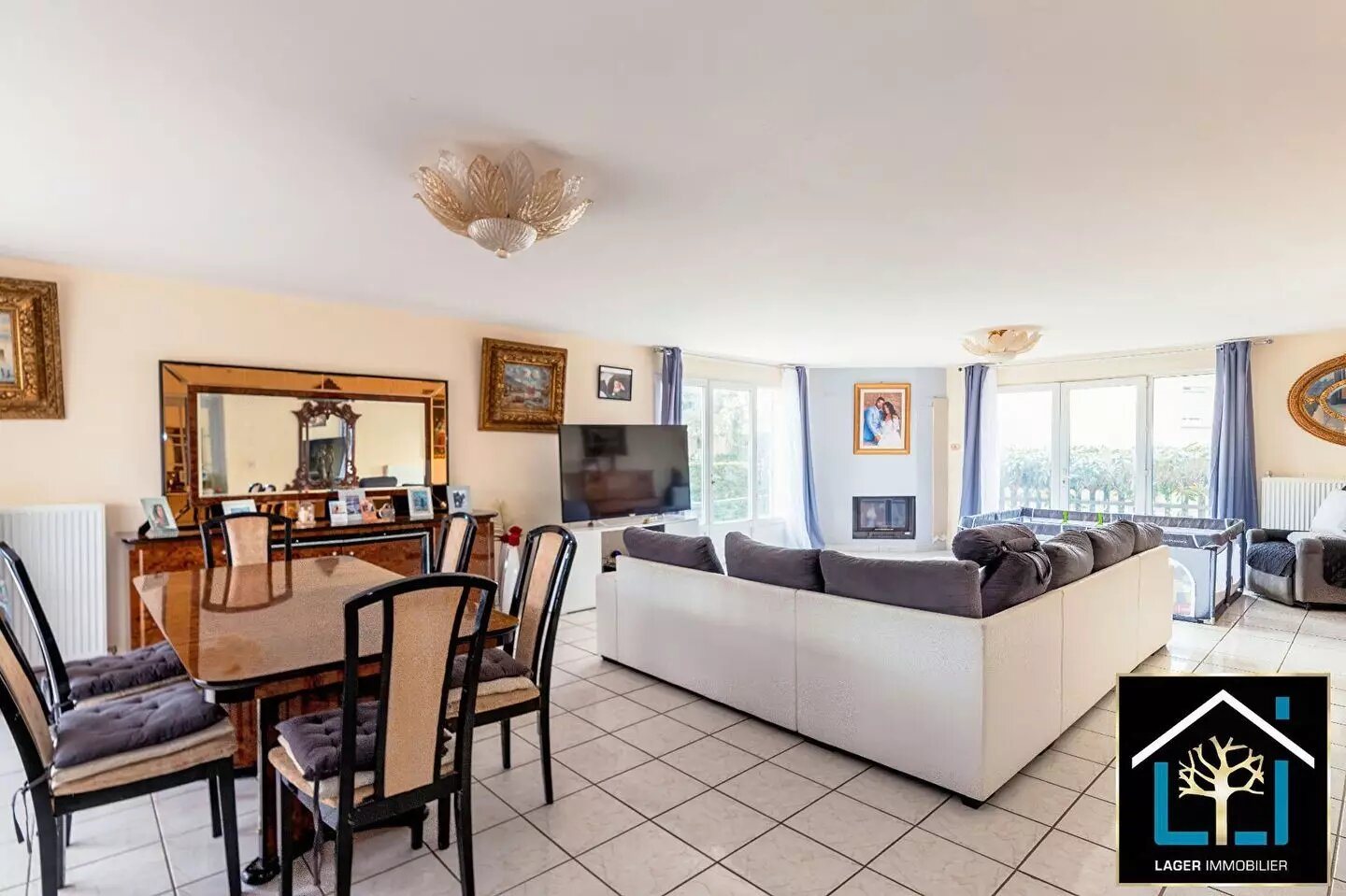 Maison à vendre, 217m², Montluel