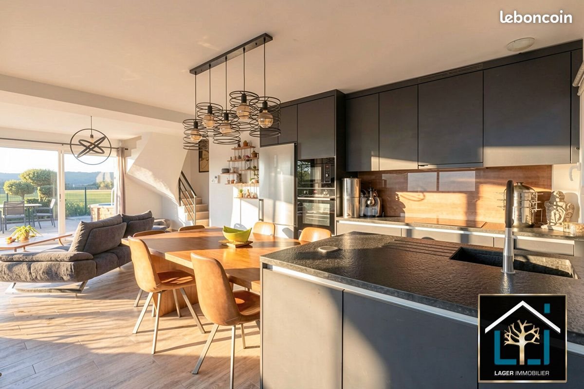 Maison à vendre, 111m², Beynost