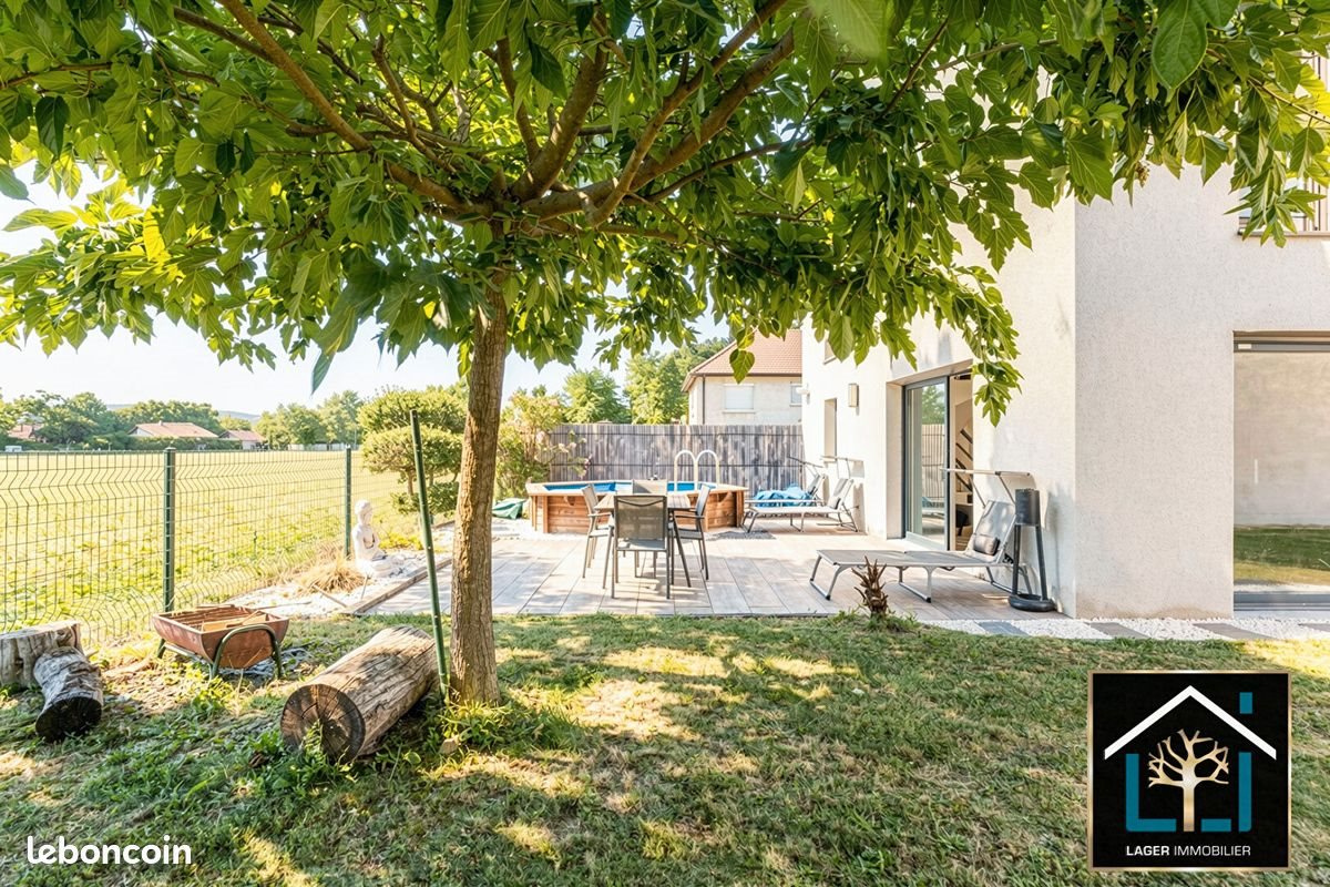 Maison à vendre, 111m², Beynost
