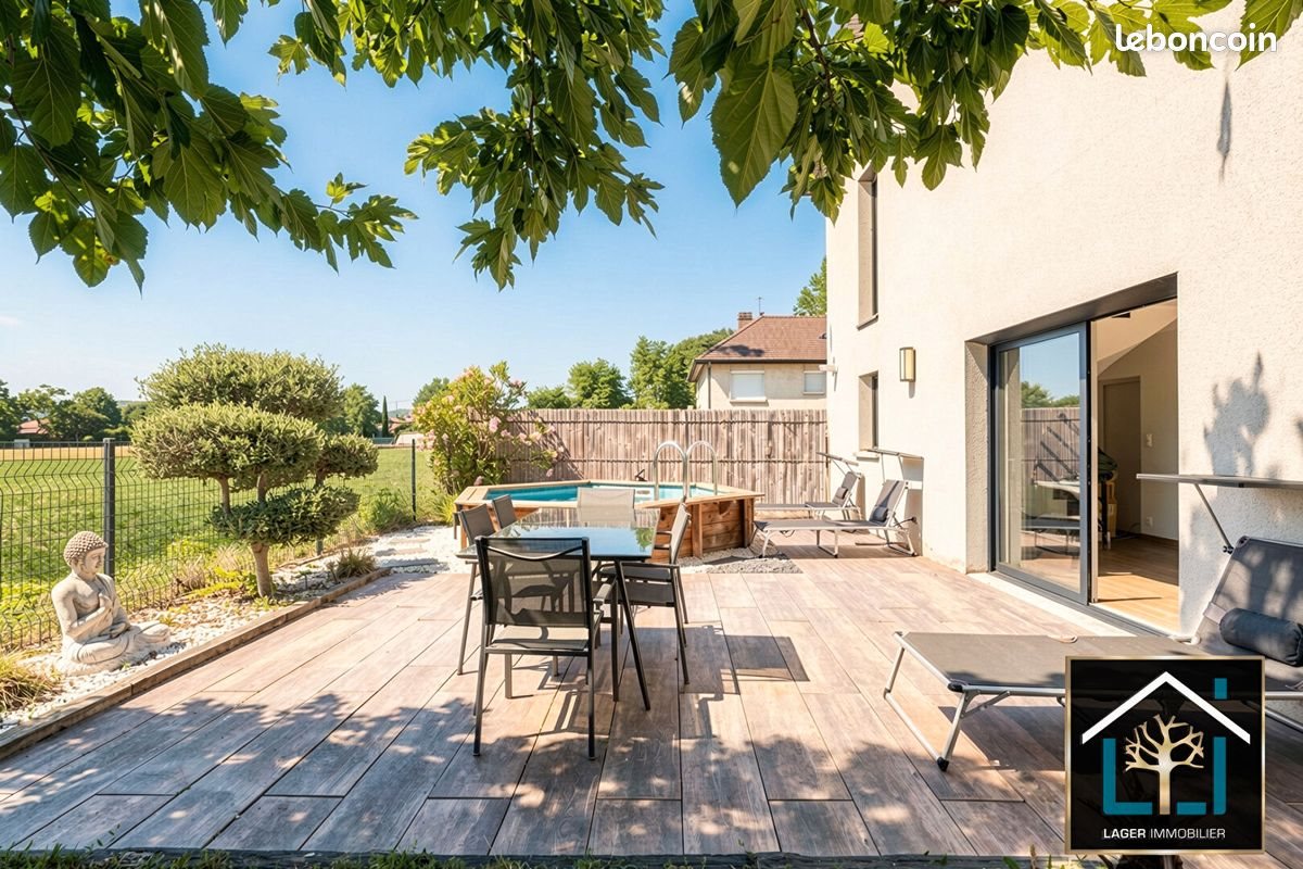 Maison à vendre, 111m², Beynost