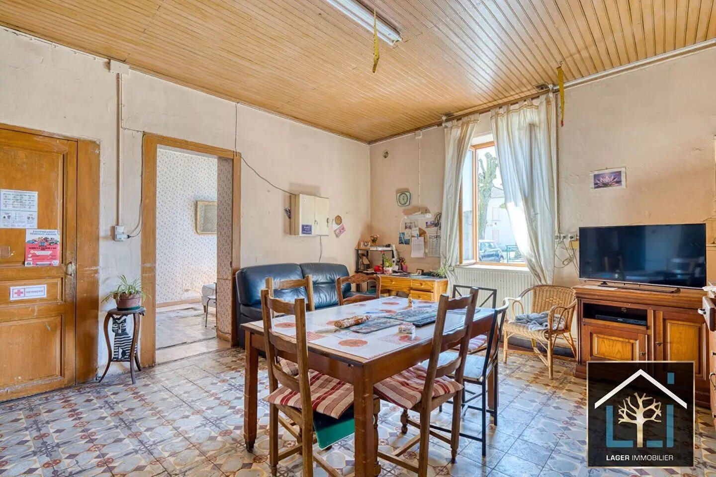 Maison à vendre, 105m², Niévroz