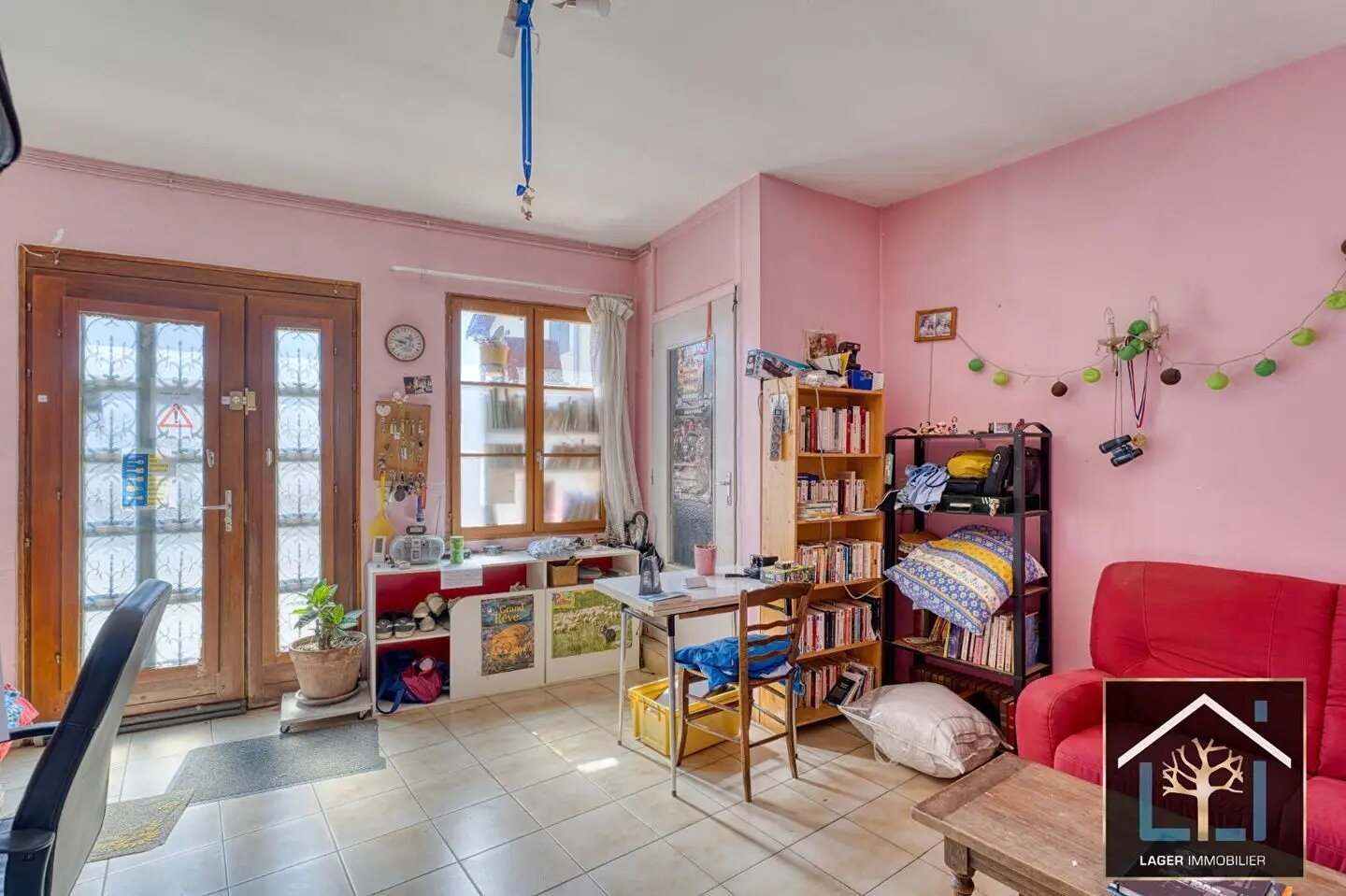 Maison à vendre, 105m², Niévroz